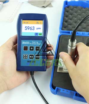 Clgr Coating Thickness Gauge