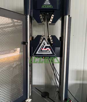 Clgr Hydraulic Tension Testing Machine Clgr Hydraulic Tension Testing Machine