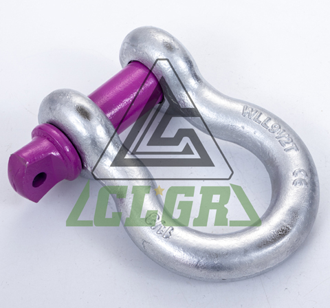Anchor Shackle Screw Pin G-209 US TYPE