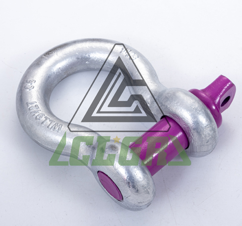 Anchor Shackle Screw Pin G-209 US TYPE