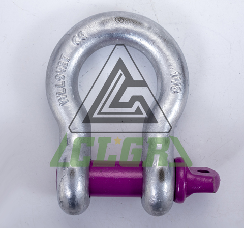 Anchor Shackle Screw Pin G-209 US TYPE