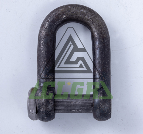 CLGR® Chain Shackle Square Head Pin European Type for Trawling