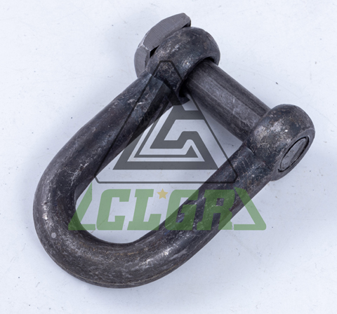 CLGR® Chain Shackle Square Head Pin European Type for Trawling
