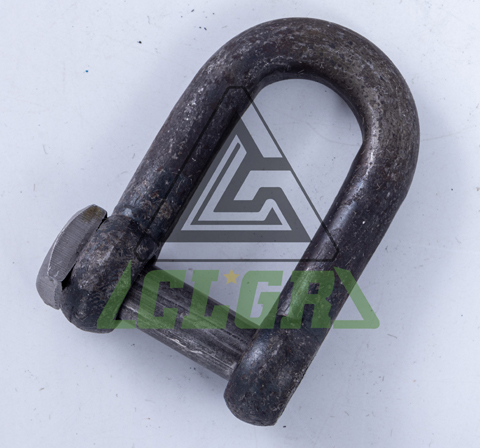CLGR® Chain Shackle Square Head Pin European Type for Trawling