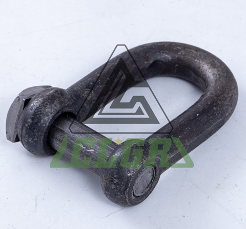 CLGR® Chain Shackle Square Head Pin European Type for Trawling