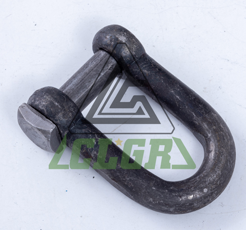 CLGR® Chain Shackle Square Head Pin European Type for Trawling
