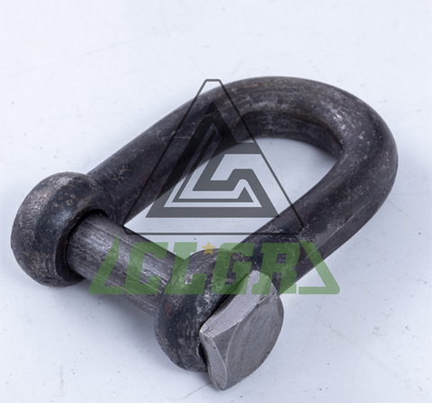 CLGR® Chain Shackle Square Head Pin European Type for Trawling