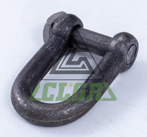 CLGR® Chain Shackle Square Head Pin European Type for Trawling