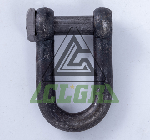 CLGR® Chain Shackle Square Head Pin European Type for Trawling