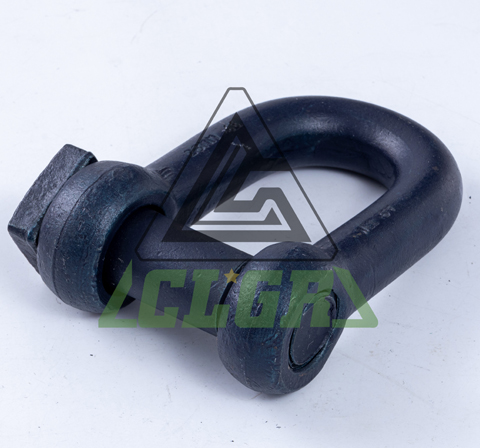 CLGR® Chain Shackle with Square Head Pin US Type for Trawling