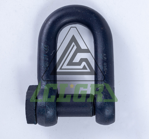 CLGR® Chain Shackle with Square Head Pin US Type for Trawling