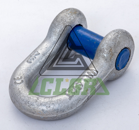CLGR® High Tensile Chain Shackle with Square Sunken Head Pin Trawling