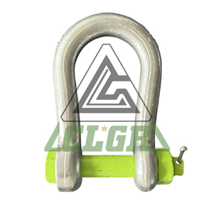 Mooring Shackle Bolt Type Pin/Safety Pin