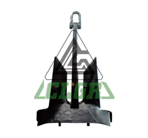 CLGR® AC-14 Stockless HHP Anchor for Marine - The China Manufacturer Supplier, Factory