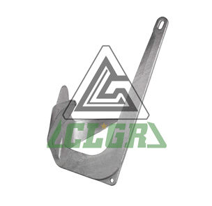 CLGR® HHP Galvanised Bruce/Claw Anchor - The China Anchor Manufacturer Supplier