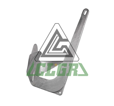 CLGR® HHP Galvanised Bruce-Claw Anchor - The China Anchor Manufacturer Supplier