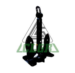 CLGR® Beldt Stockless Anchor – China Ship Anchor Manufacturer
