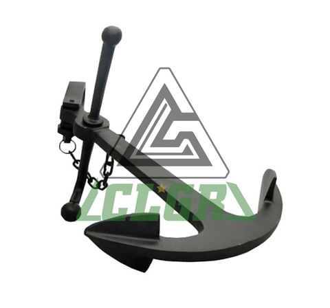 CLGR® Casting Steel Japan Stock Anchor Company