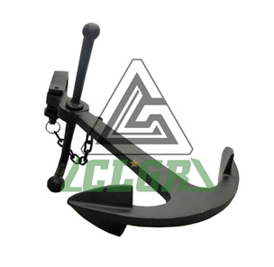 CLGR® Casting Steel Japan/JIS Stock Anchor