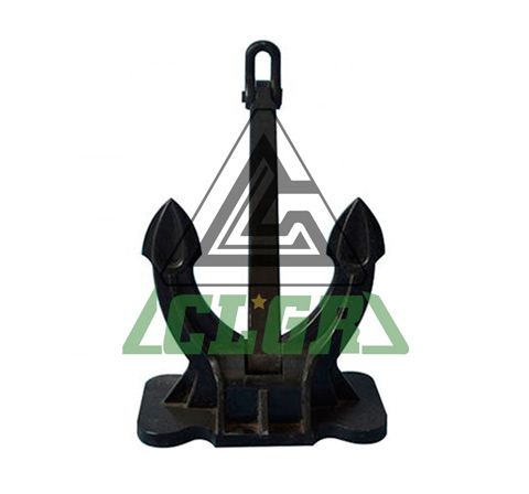 CLGR® CB711-95 Marine Boat Spek Anchor Supplier, China Anchor Manufacturer