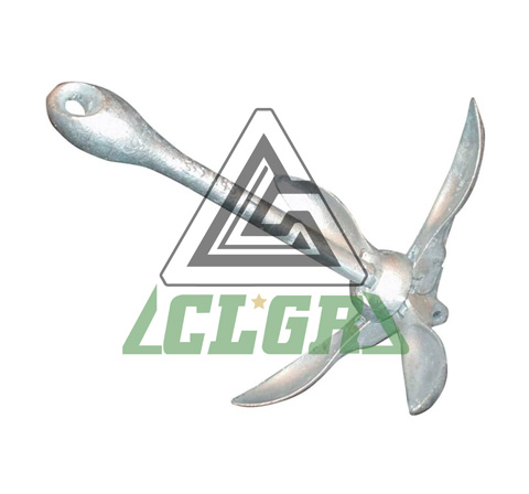 CLGR® Folding Grapnel Anchor Galvanised China