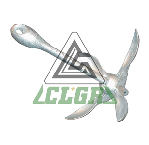 CLGR® Folding Grapnel Anchor Galvanised