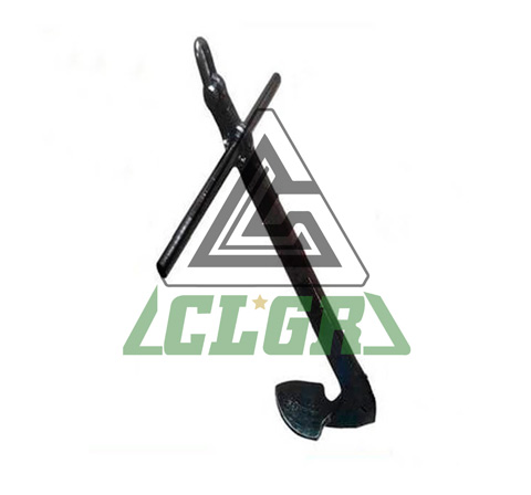 CLGR® Single Fluke Anchor Cast Steel for Sale