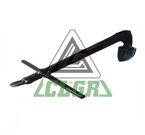 CLGR® Single Fluke Anchor Cast Steel China