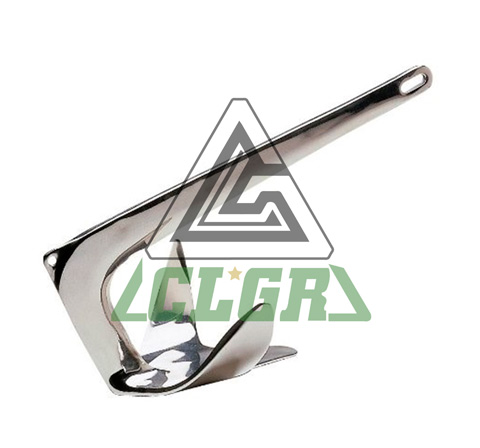 CLGR® Stainless Steel Bruce Boat Anchor Suppliers