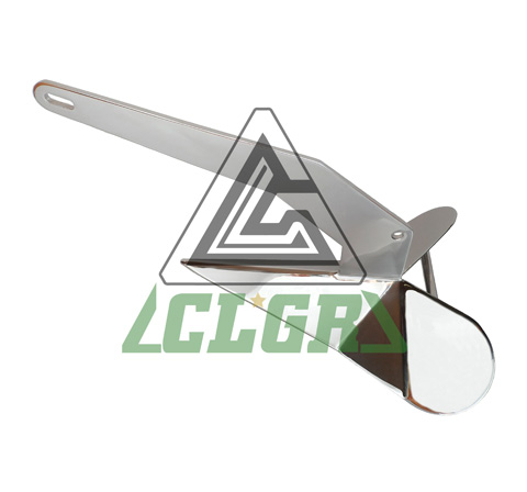 CLGR® Stainless Steel Delta Anchor Company
