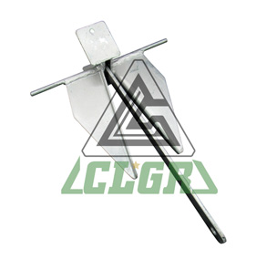 Galvanised Cruising Crown Stock Anchor – The China Anchor Manufacturer CLGR®