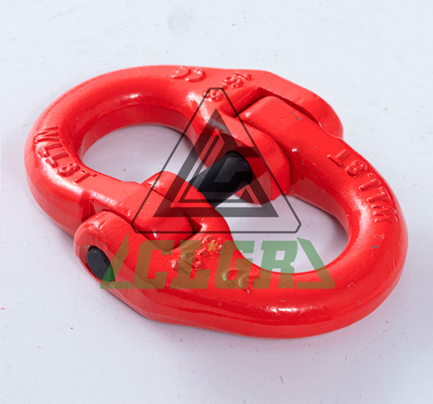 CLGR® G80 Chain Connectors (Double Steel Sleeve, Straight Pin) for Sale