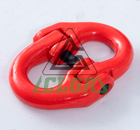 CLGR® G80 Chain Connectors (Double Steel Sleeve, Straight Pin) Exporter