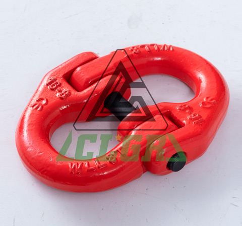 CLGR® G80 Chain Connectors (Double Steel Sleeve, Straight Pin) China