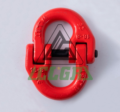 CLGR® G80 Chain Connectors (Double Steel Sleeve, Straight Pin) Suppliers