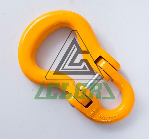CLGR® G80 Webbing Sling Connector SL Type Suppliers