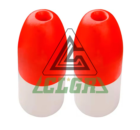 CLGR® Trawl Float PVC Floats for Commercial Fishing Factory