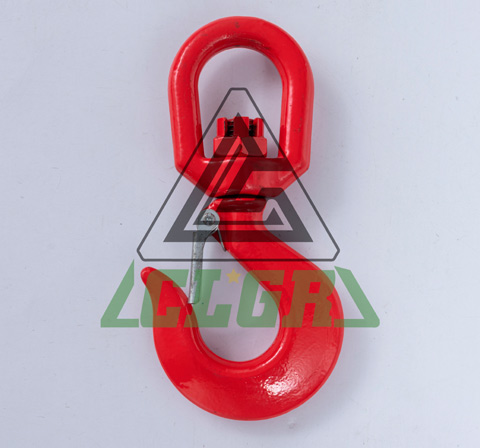 CLGR® Alloy Grade 80 Swivel Safety Hook with Latch Price