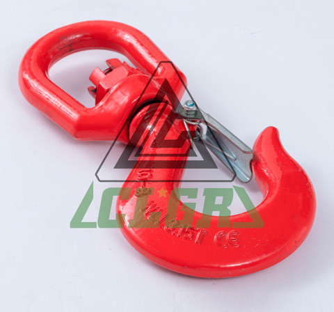 CLGR® Alloy Grade 80 Swivel Safety Hook with Latch Cost