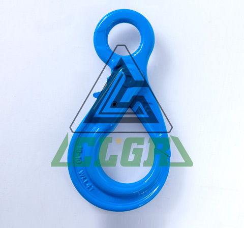 CLGR® G100 Eye Safety Hook Working Principle