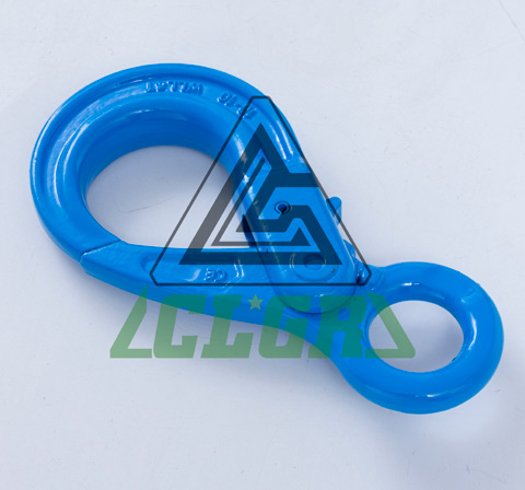 CLGR® G100 Eye Safety Hook Use