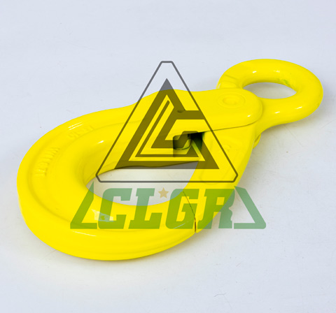 CLGR® G100 Eye Safety Hooks with Recessed Trigger BK Kinds