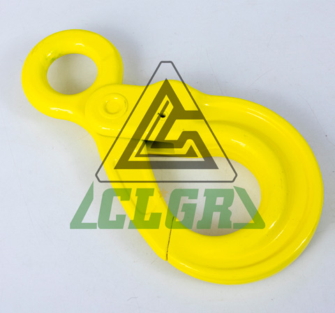 CLGR® G100 Eye Safety Hooks with Recessed Trigger BK Wholesale Suppliers