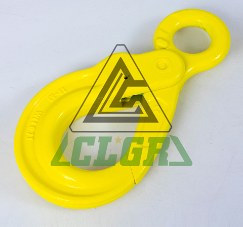 CLGR® G100 Eye Safety Hooks with Recessed Trigger BK Wholesale Manufacturers