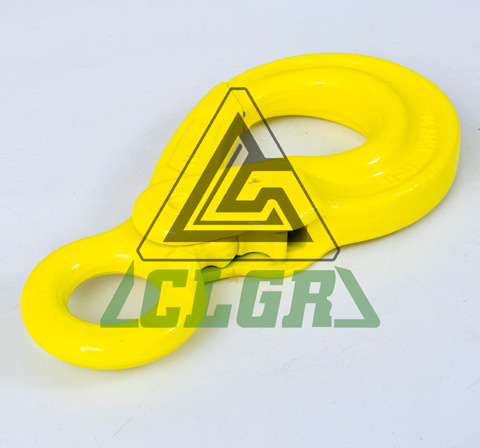 CLGR® G100 Eye Safety Hooks with Recessed Trigger BK Factory