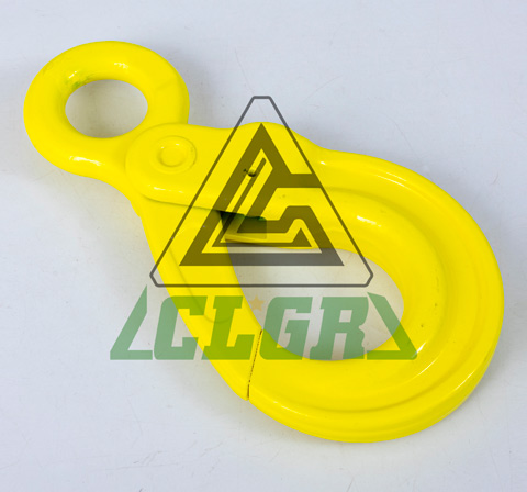 CLGR® G100 Eye Safety Hooks with Recessed Trigger BK in China