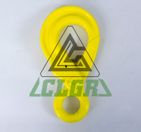 CLGR® G100 Eye Safety Hooks with Recessed Trigger BK Exporter