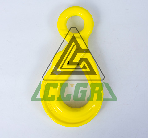 CLGR® G100 Eye Safety Hooks with Recessed Trigger BK Quality