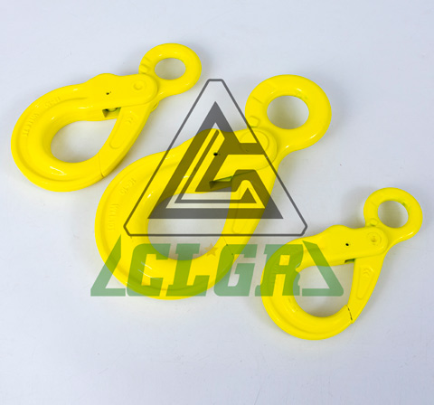 CLGR® G100 Eye Safety Hooks with Recessed Trigger BK for Sale