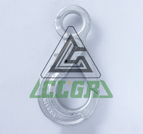 CLGR® Grade 80 Eye Safety Hook with Dacromet European Type Suppliers